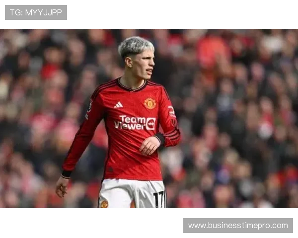 从新星到主力竞争者:加纳乔的荣誉与成长 从新星到主力竞争者:加纳乔的荣誉与成长