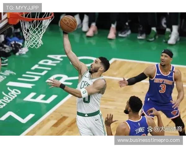 塔图姆突破拉开空间效率提升显著 超越凯尔特人核心历史同期表现